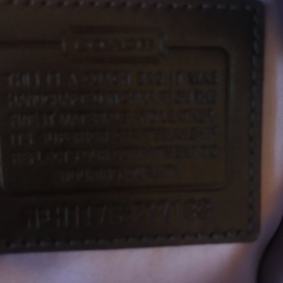 Coach bag - Picture 6 of 10